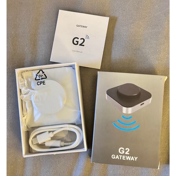 G2 Gateway for Smart Door Lock Remote Access Hub, App Control, Alexa Compatible - Picture 3 of 3